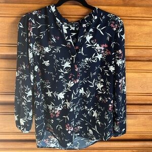Hilary Radley Blouse